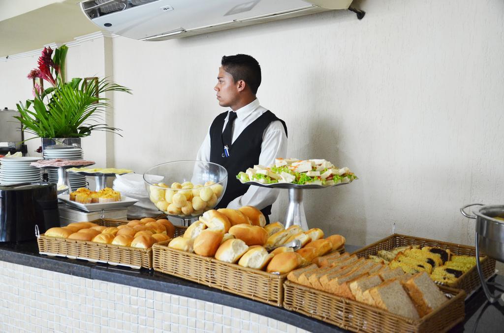 Inacio Palace Hotel Rio Branco Kültér fotó