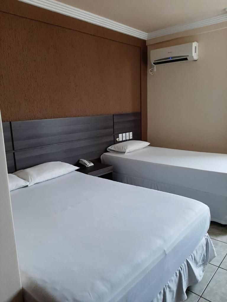 Inacio Palace Hotel Rio Branco Kültér fotó