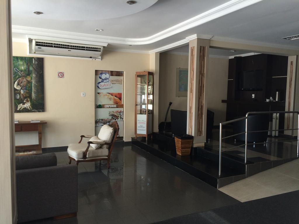 Inacio Palace Hotel Rio Branco Kültér fotó