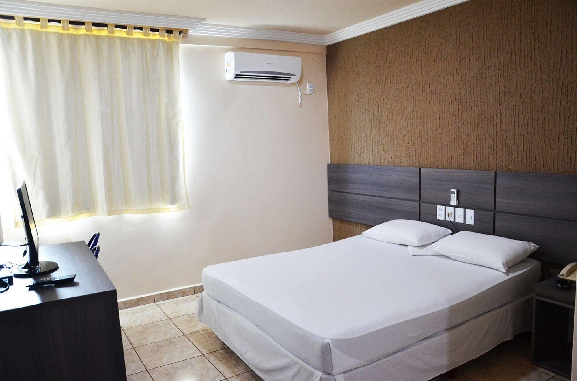 Inacio Palace Hotel Rio Branco Kültér fotó
