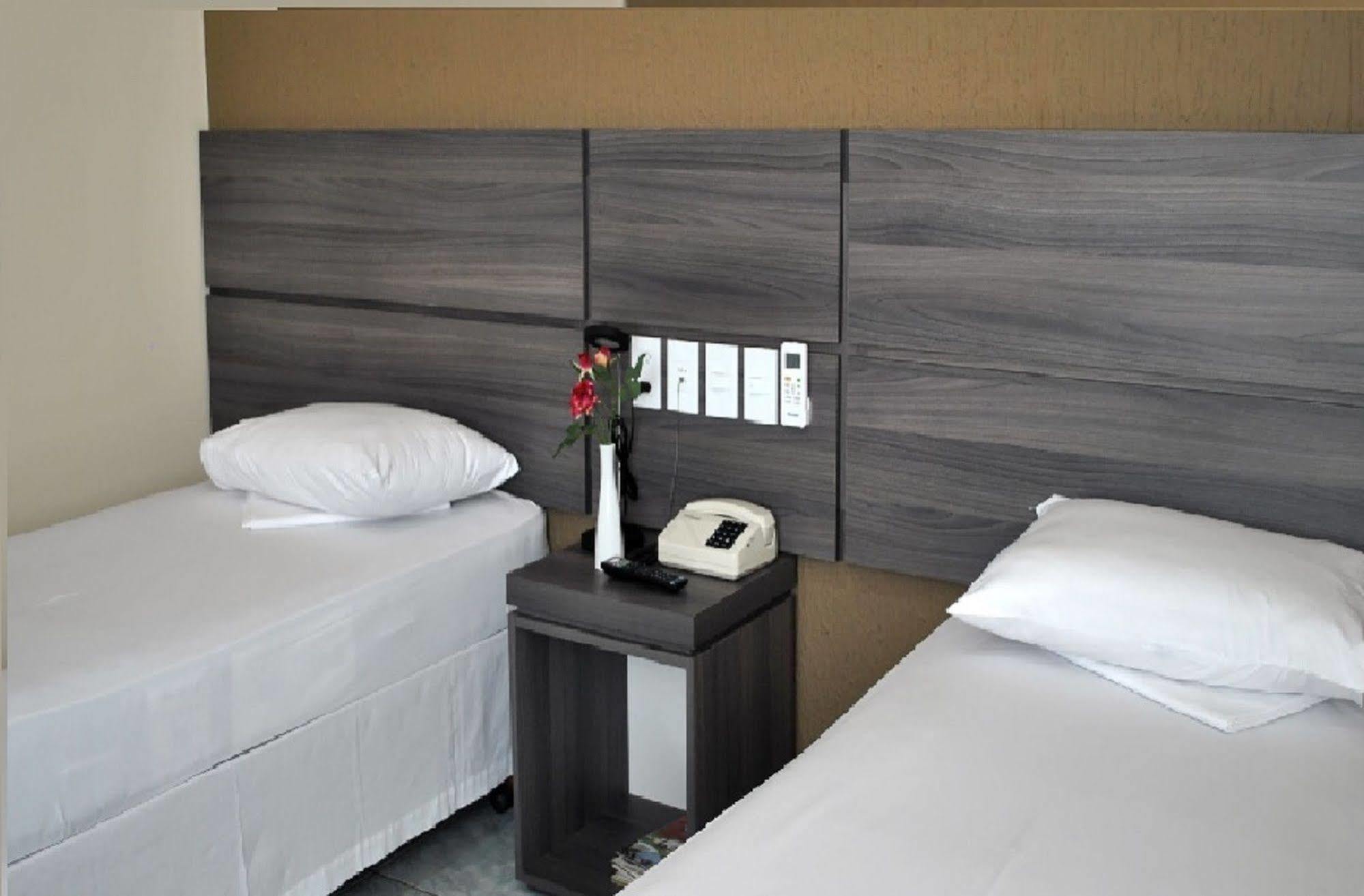 Inacio Palace Hotel Rio Branco Kültér fotó