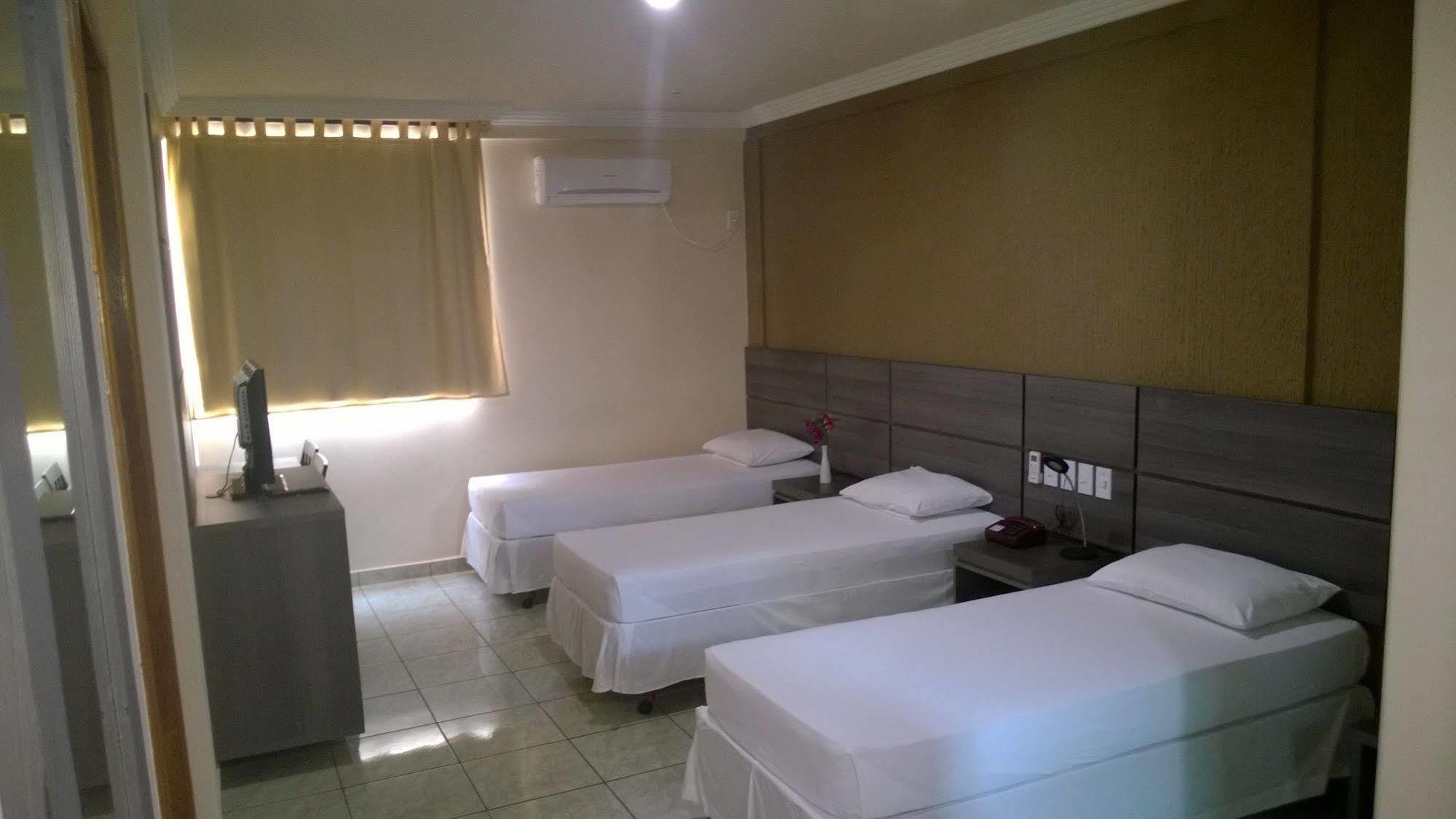 Inacio Palace Hotel Rio Branco Kültér fotó