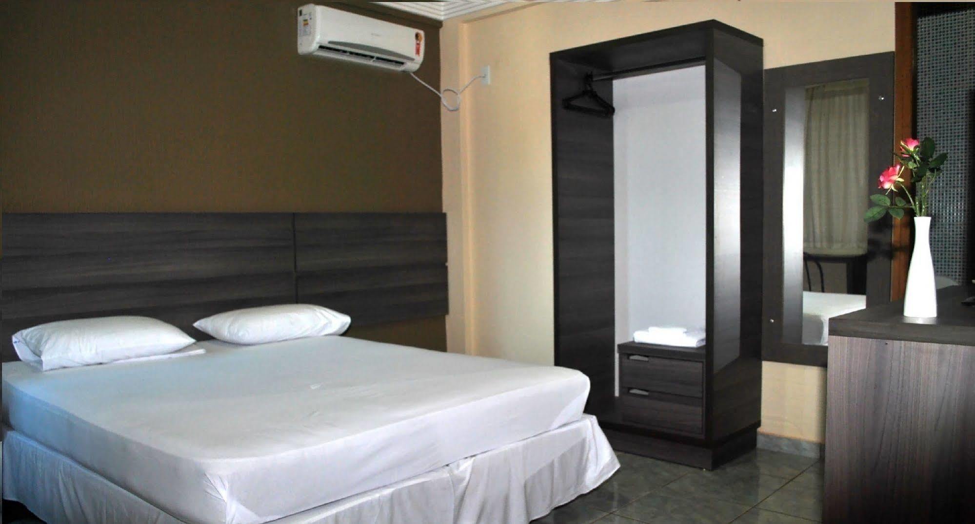 Inacio Palace Hotel Rio Branco Kültér fotó