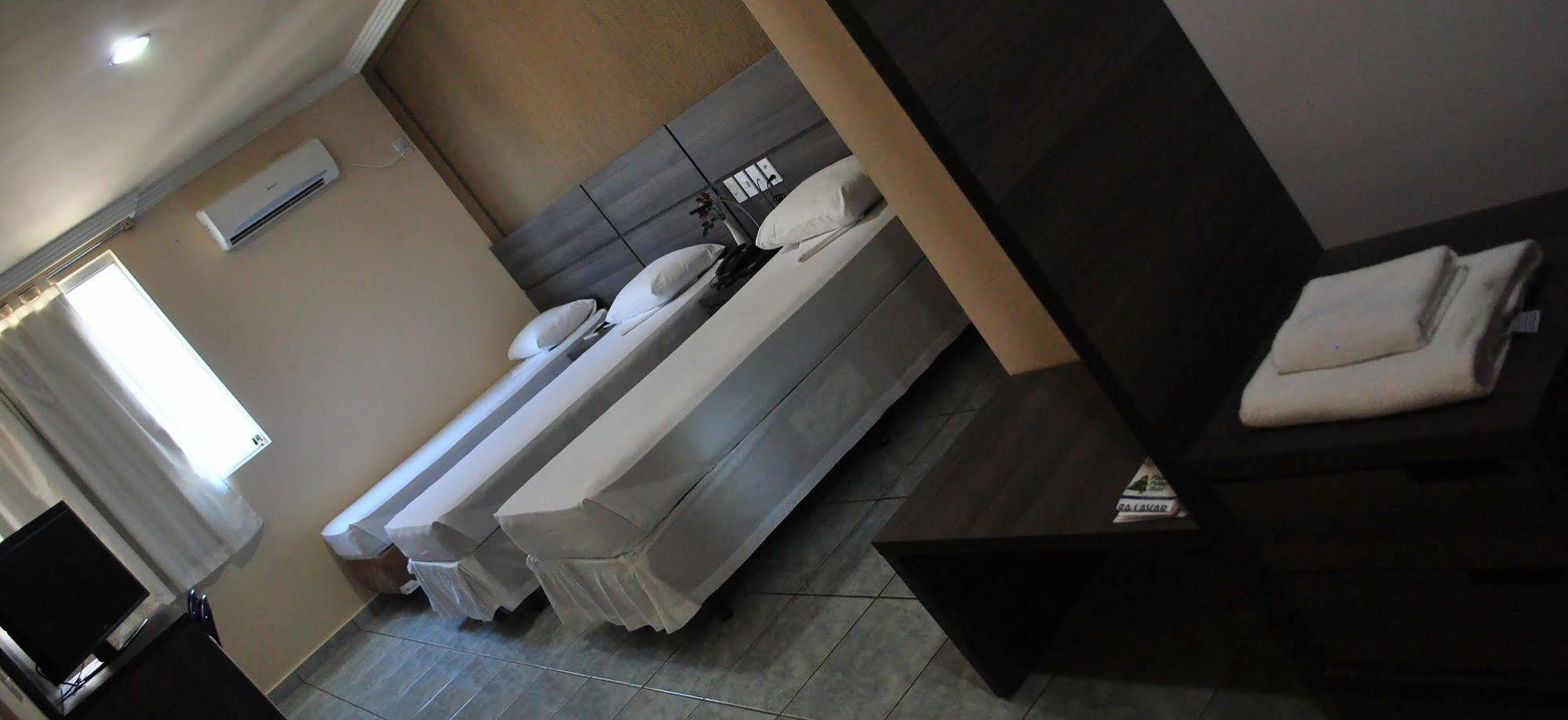 Inacio Palace Hotel Rio Branco Kültér fotó